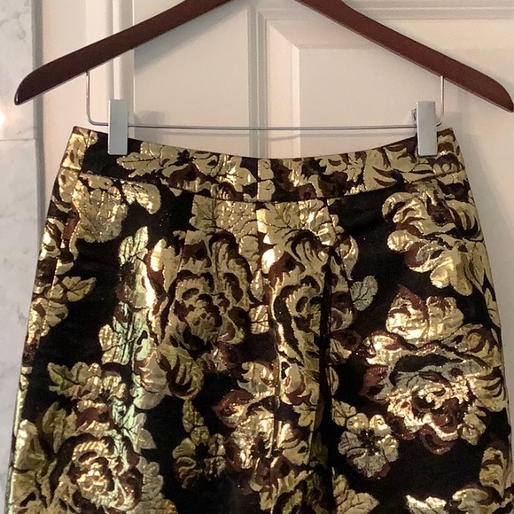 Smythe cropped flare pants - Picture 6 of 7